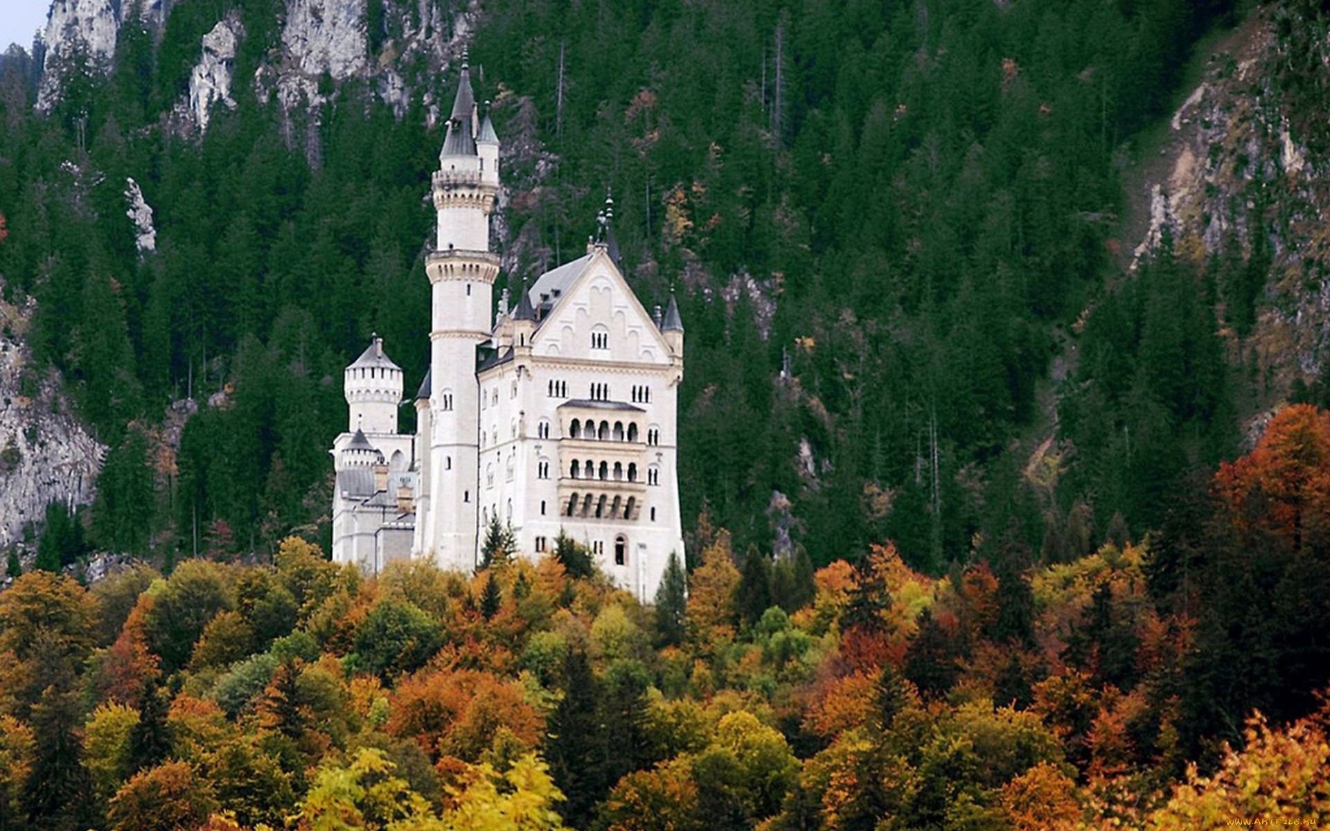 ,   , , castle, neuschwanstein